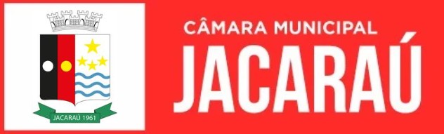 Logotipo Câmara Municipal de Jacaraú
