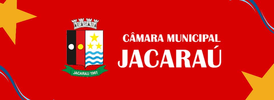 Câmara Municipal de Jacaraú deseja um Feliz Natal e um Próspero Ano Novo à população